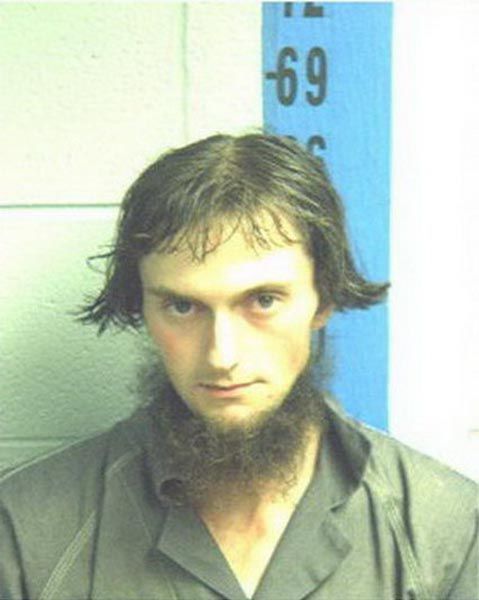 Freaky Amish Mugshots (8 pics)