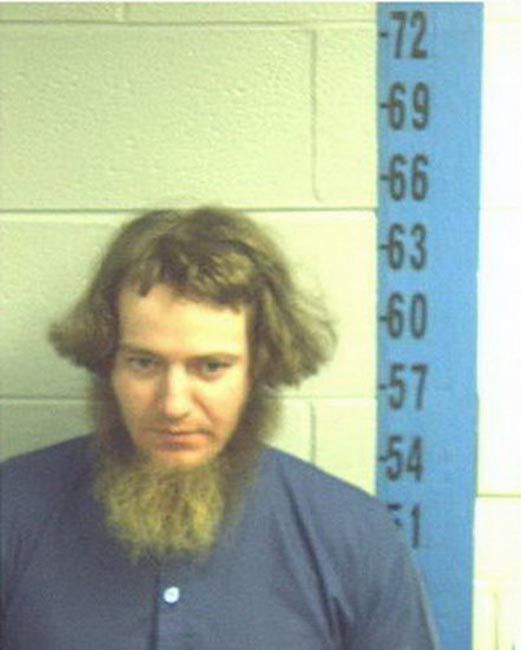 Freaky Amish Mugshots (8 pics)