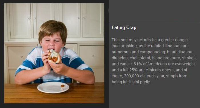 Everyday Things That Can Kill You (9 pics)