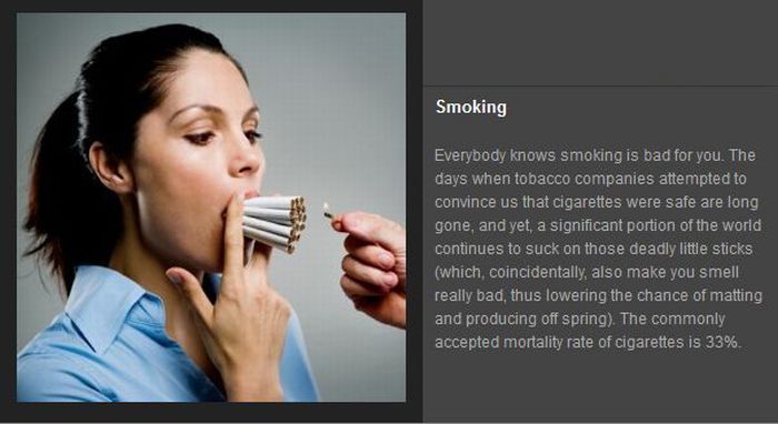 Everyday Things That Can Kill You (9 pics)