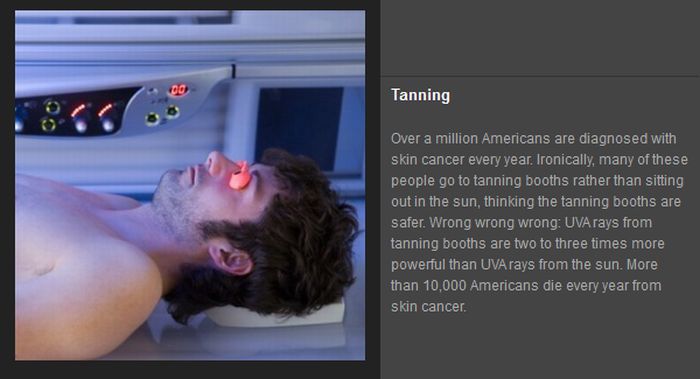 Everyday Things That Can Kill You (9 pics)