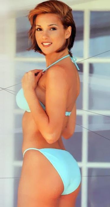 Sexy Sportscasters Girls (87 pics)