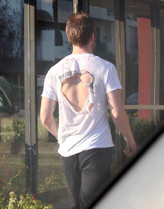 Strangest Styles by Ryan Gosling (15 pics) Strangest Styles by Ryan Gosling (15 pics)