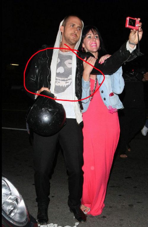 Strangest Styles by Ryan Gosling (15 pics) Strangest Styles by Ryan Gosling (15 pics)