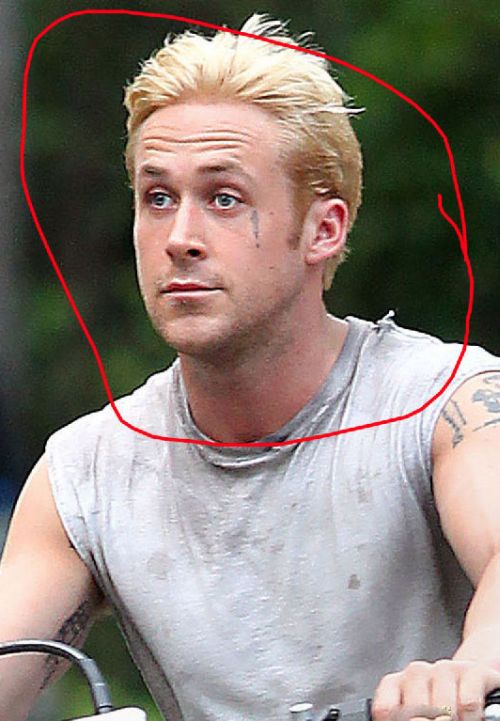 Strangest Styles by Ryan Gosling (15 pics) Strangest Styles by Ryan Gosling (15 pics)