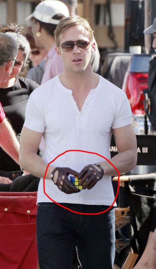Strangest Styles by Ryan Gosling (15 pics) Strangest Styles by Ryan Gosling (15 pics)
