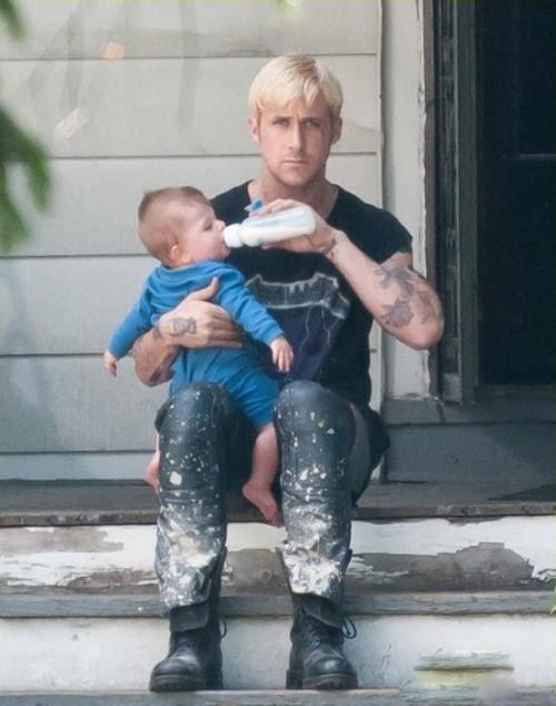 Strangest Styles by Ryan Gosling (15 pics) Strangest Styles by Ryan Gosling (15 pics)