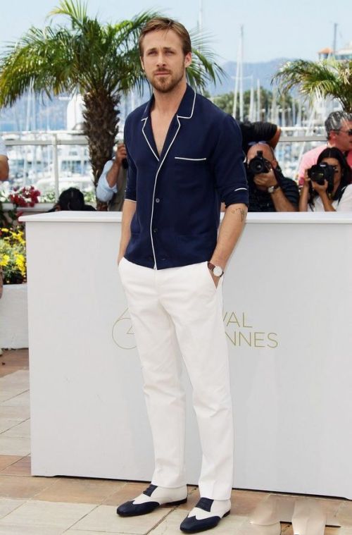 Strangest Styles by Ryan Gosling (15 pics) Strangest Styles by Ryan Gosling (15 pics)