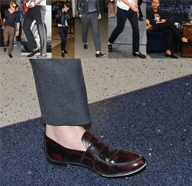 Strangest Styles by Ryan Gosling (15 pics)