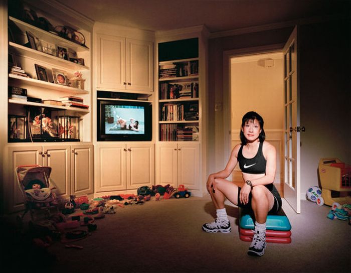 Suburbian Life In Photos by Beth Yarnelle Edwards (49 pics)