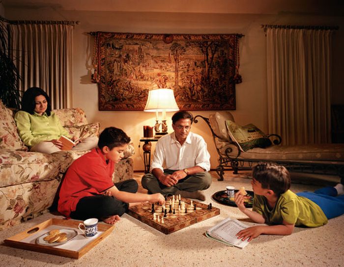 Suburbian Life In Photos by Beth Yarnelle Edwards (49 pics)