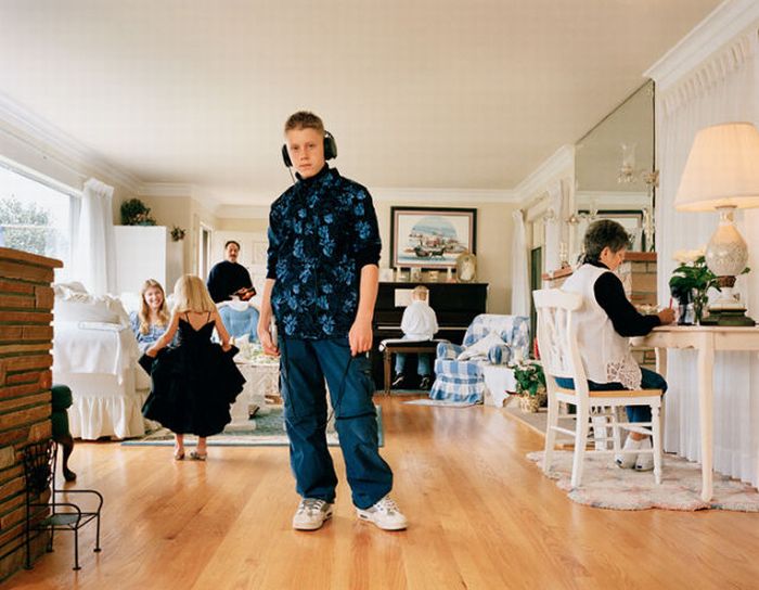Suburbian Life In Photos by Beth Yarnelle Edwards (49 pics)
