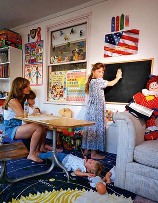 Suburbian Life In Photos by Beth Yarnelle Edwards (49 pics)