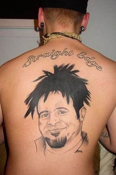 Bad Tattoos. Part 2 (87 pics)