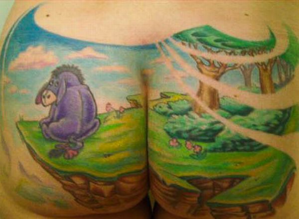 Bad Tattoos. Part 2 (87 pics)