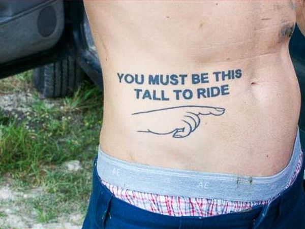 Bad Tattoos. Part 2 (87 pics)