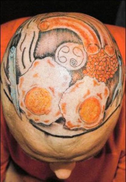 Bad Tattoos. Part 2 (87 pics)