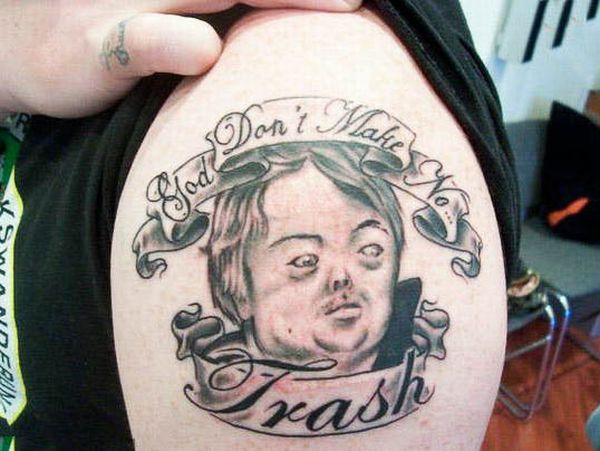 Bad Tattoos. Part 2 (87 pics)