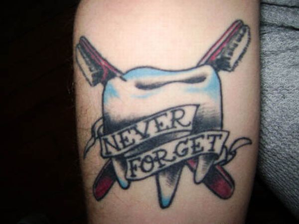 Bad Tattoos. Part 2 (87 pics)