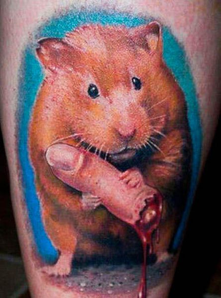 Bad Tattoos. Part 2 (87 pics)