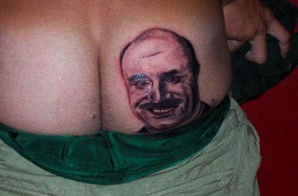 Bad Tattoos. Part 2 (87 pics)