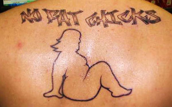 Bad Tattoos. Part 2 (87 pics)