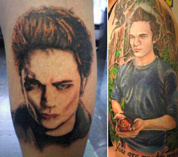 Bad Tattoos. Part 2 (87 pics)