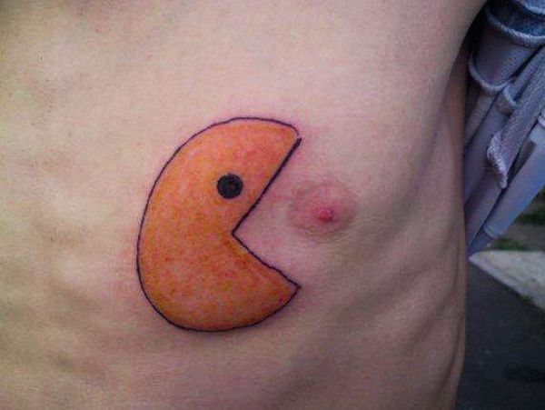 Bad Tattoos. Part 2 (87 pics)