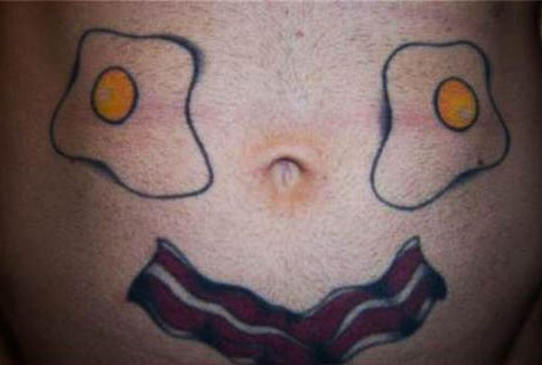 Bad Tattoos. Part 2 (87 pics)