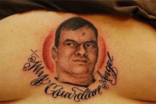 Bad Tattoos. Part 2 (87 pics)