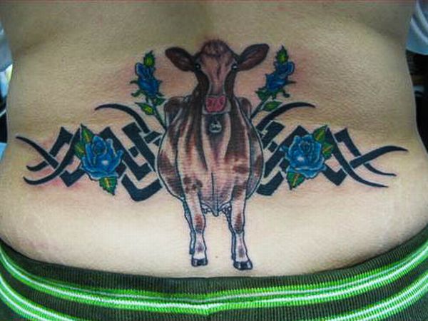 Bad Tattoos. Part 2 (87 pics)