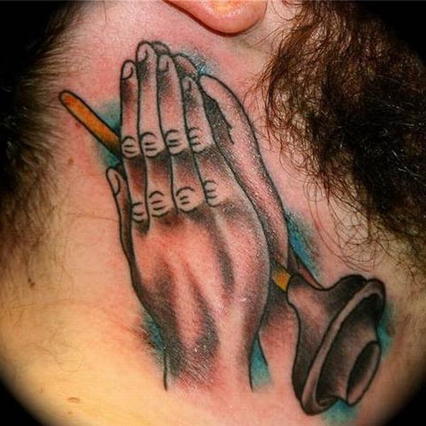 Bad Tattoos. Part 2 (87 pics)