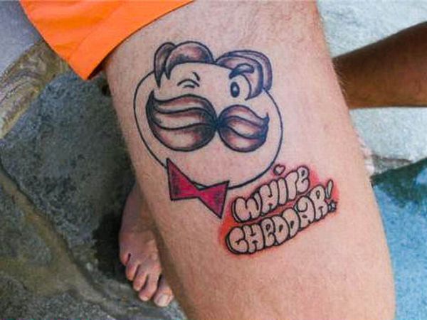 Bad Tattoos. Part 2 (87 pics)