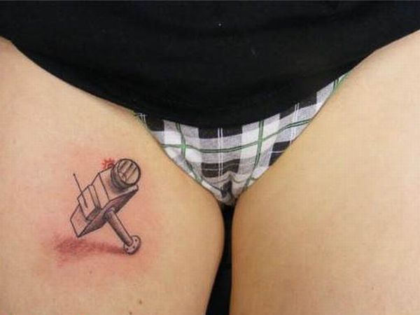 Bad Tattoos. Part 2 (87 pics)