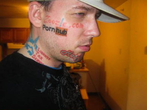 Bad Tattoos. Part 2 (87 pics)