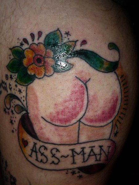 Bad Tattoos. Part 2 (87 pics)