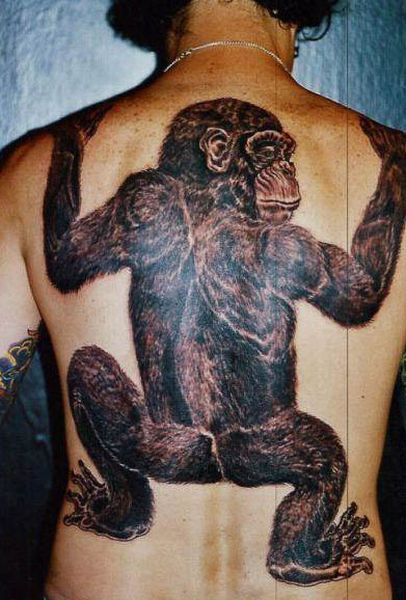 Bad Tattoos. Part 2 (87 pics)