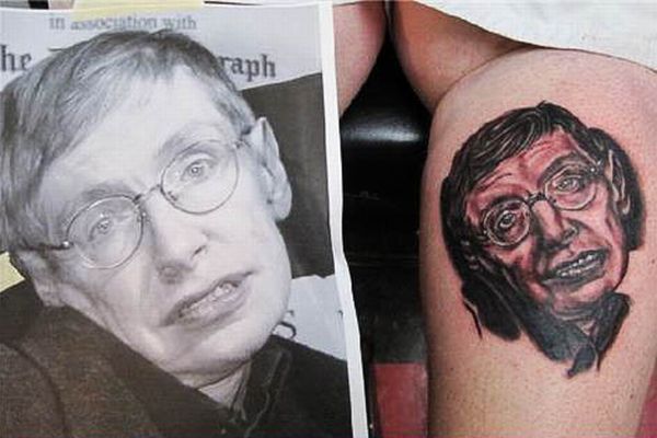 Bad Tattoos. Part 2 (87 pics)