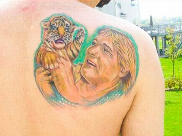 Bad Tattoos. Part 2 (87 pics)