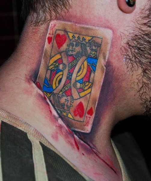 Bad Tattoos. Part 2 (87 pics)