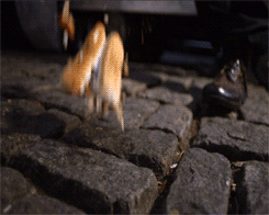 Things Falling in Slow Motion (8 gifs)