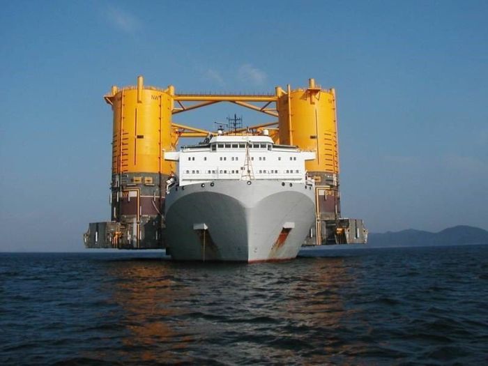 Transportation of XXL Cargo. Part 2 (24 pics)