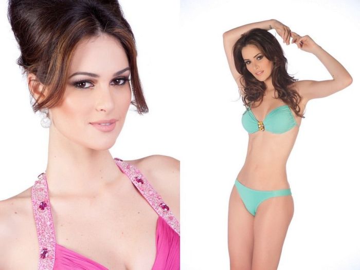 The Hottest Girls of 2011 Miss Universe Pageant (89 pics)