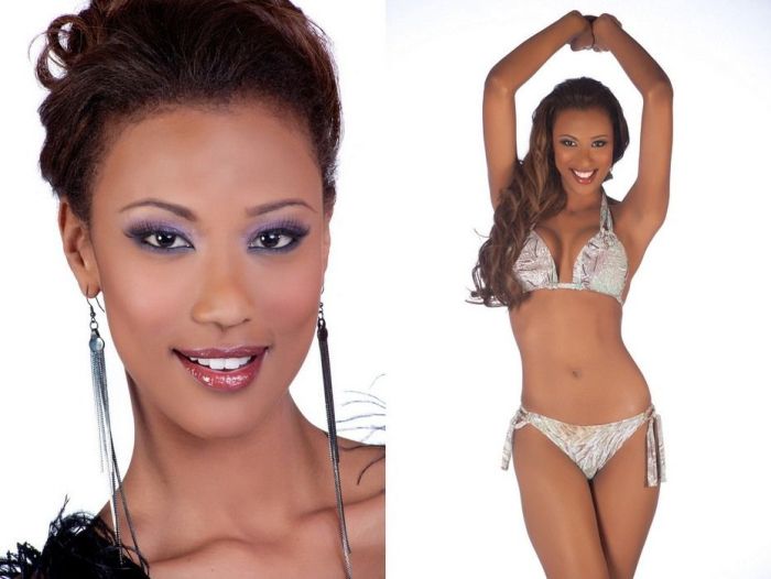 The Hottest Girls of 2011 Miss Universe Pageant (89 pics)