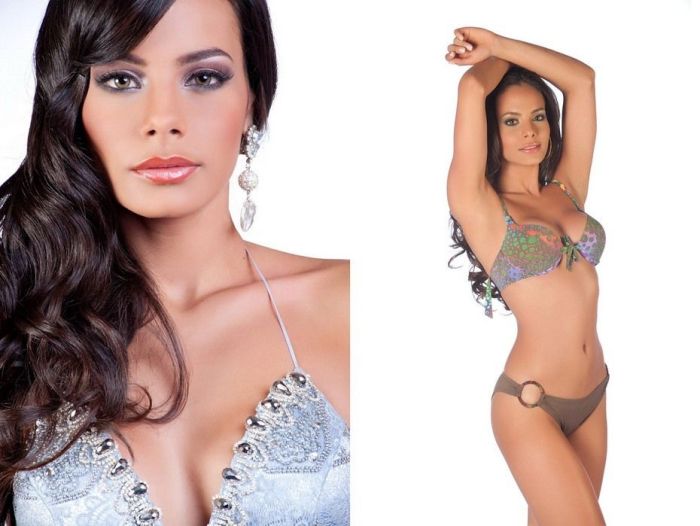 The Hottest Girls of 2011 Miss Universe Pageant (89 pics)
