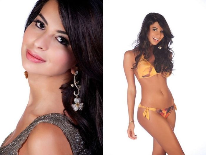 The Hottest Girls of 2011 Miss Universe Pageant (89 pics)