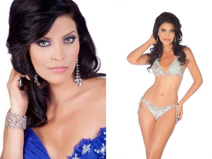 The Hottest Girls of 2011 Miss Universe Pageant (89 pics)