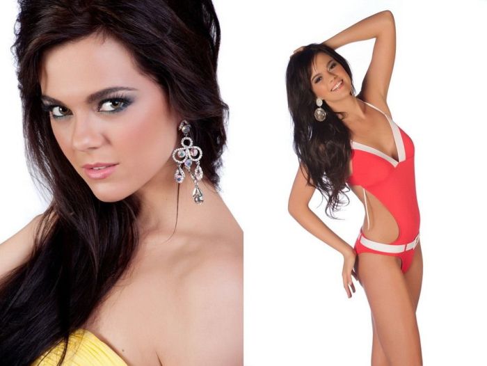 The Hottest Girls of 2011 Miss Universe Pageant (89 pics)