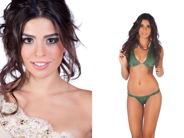 The Hottest Girls of 2011 Miss Universe Pageant (89 pics)