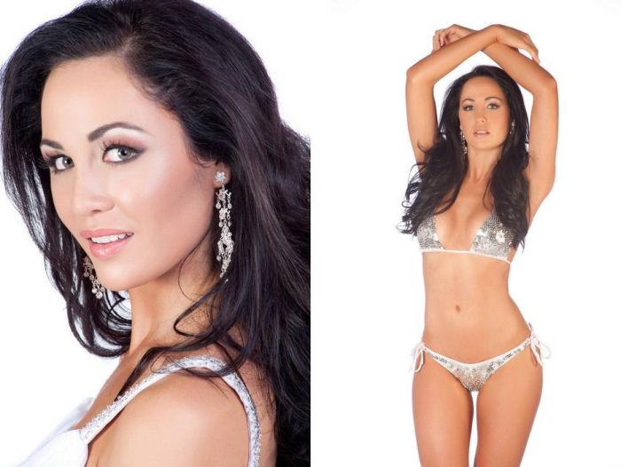 The Hottest Girls of 2011 Miss Universe Pageant (89 pics)
